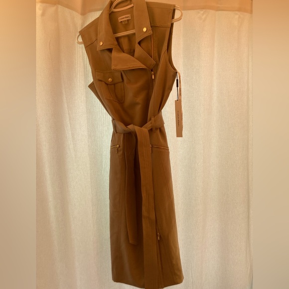 Calvin Klein Dresses & Skirts - Calvin Klein Knee length dress size 10